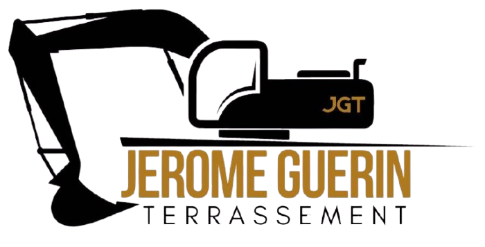 Logo Jerome Guerin Terrassement