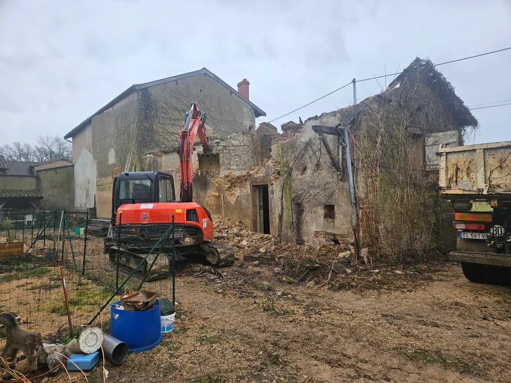 Service de démolition à Mâcon (6)