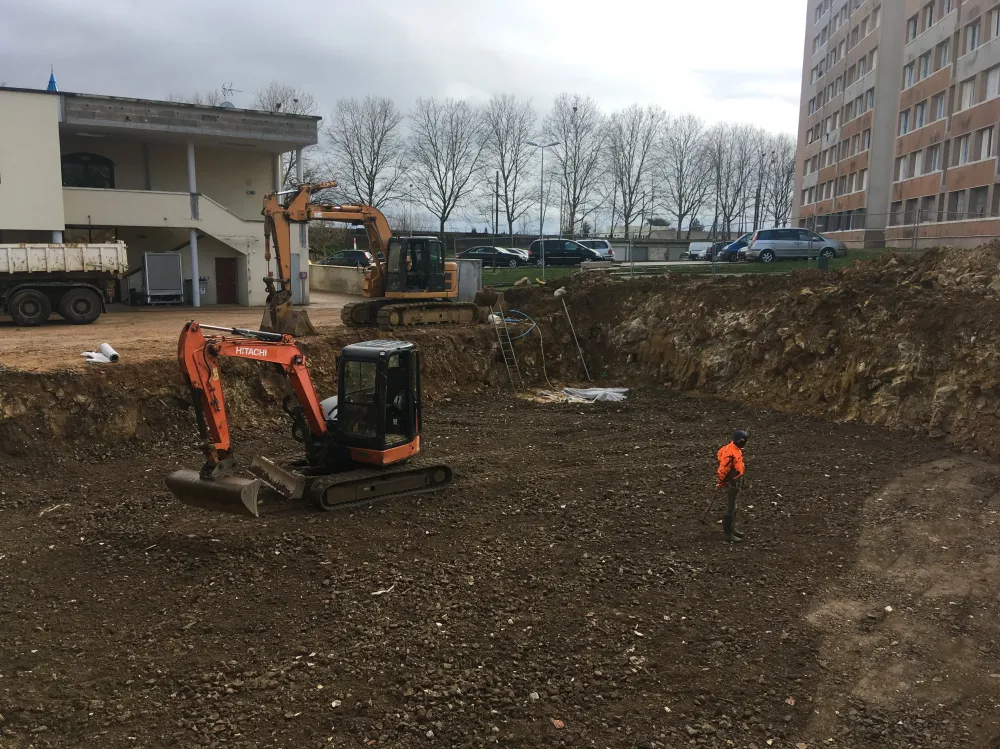 Travaux de terrassement à Mâcon - Jérôme Guérin (5)